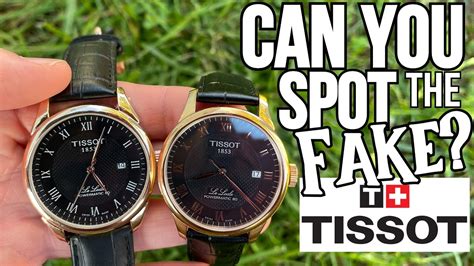 how to tell a fake tissot watch|tissot watches real.